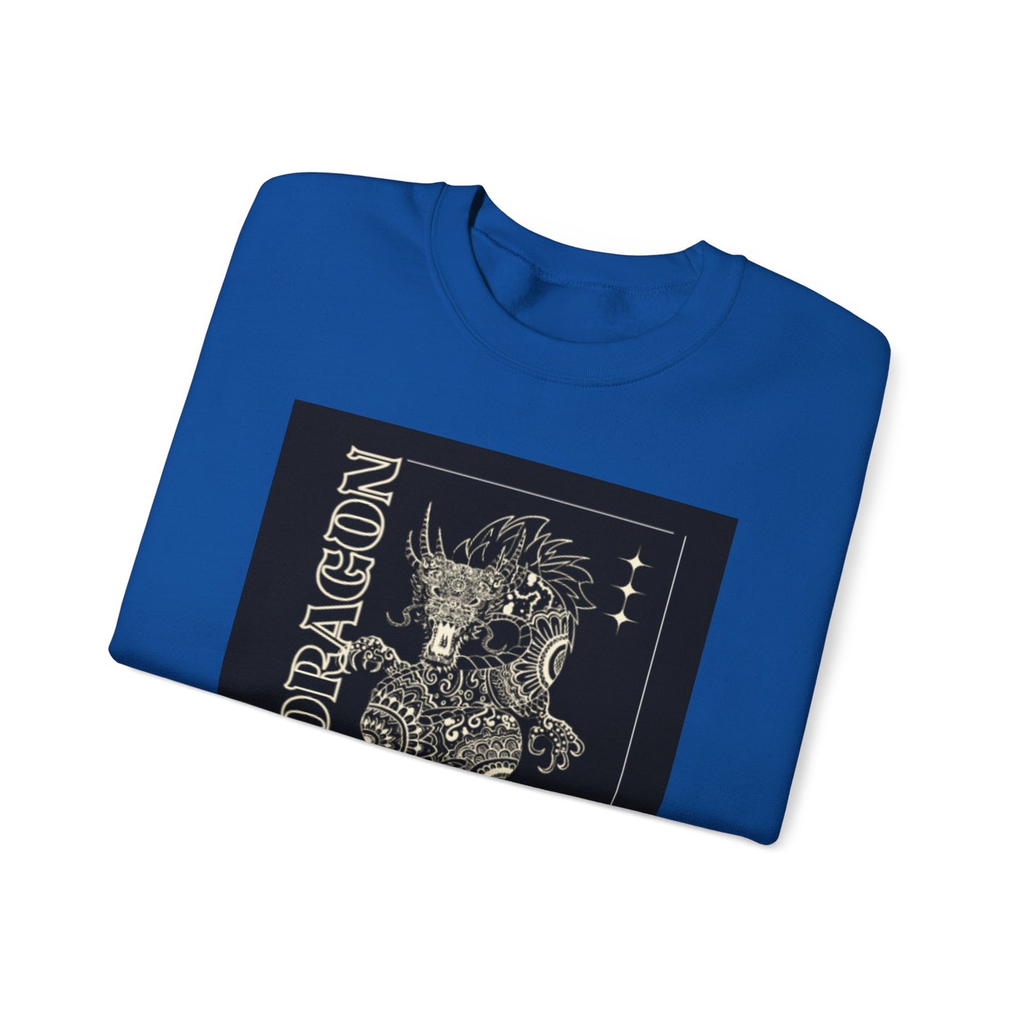 Celestial Dragon - Crew Neck