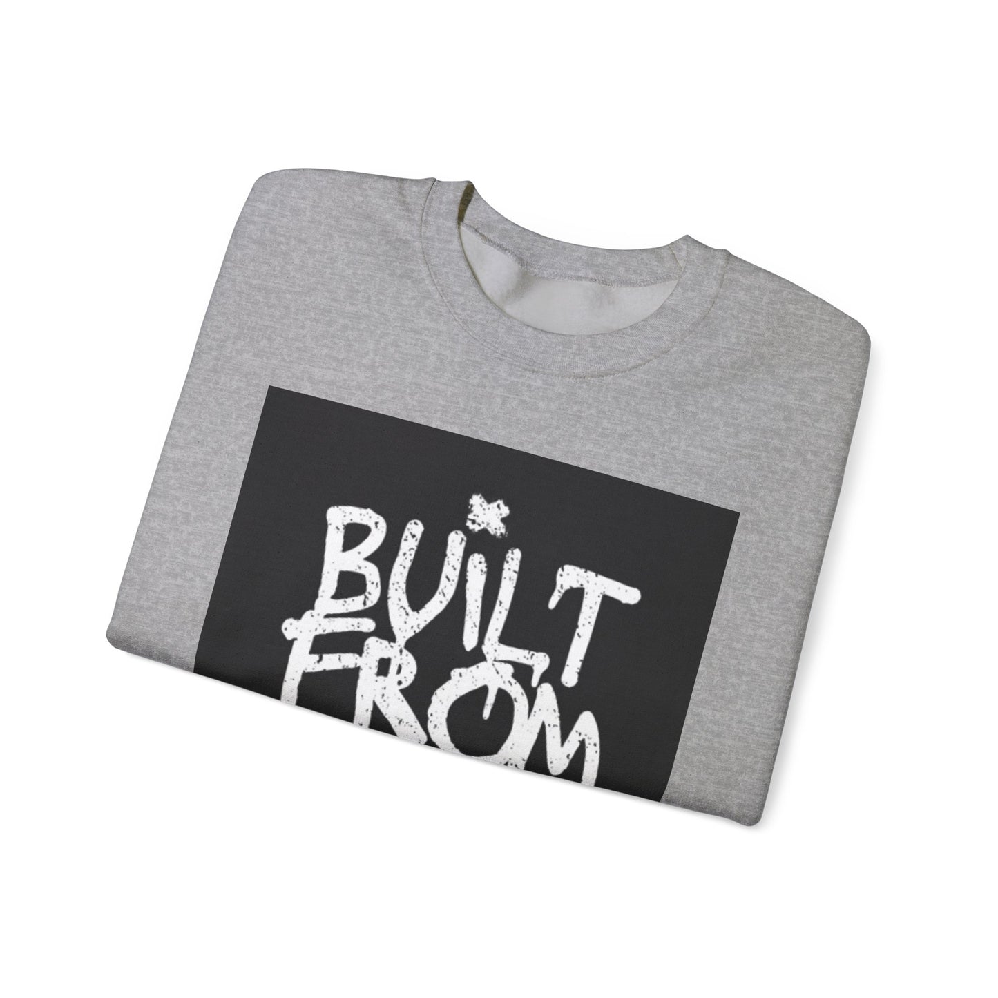 Built From Chaos - Crew Neck