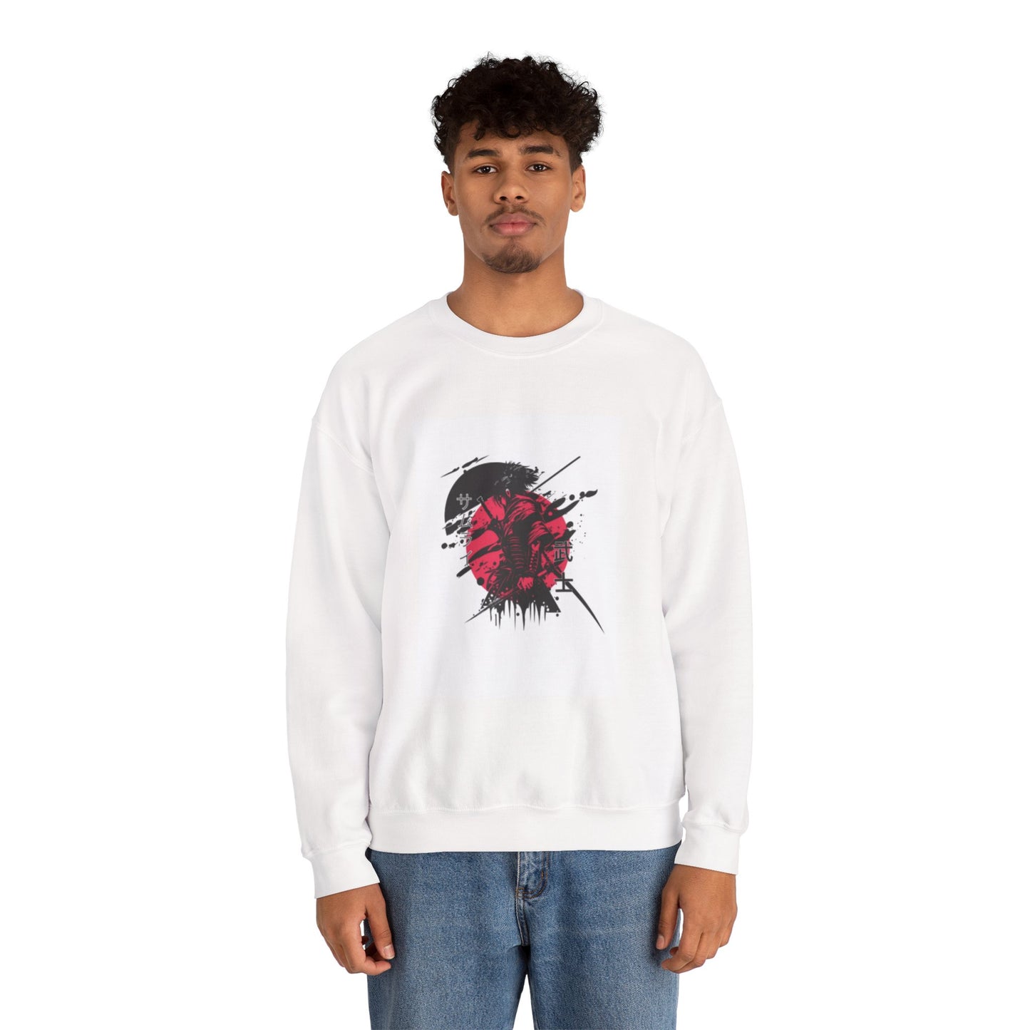 Shadow of the Blade - Crew Neck