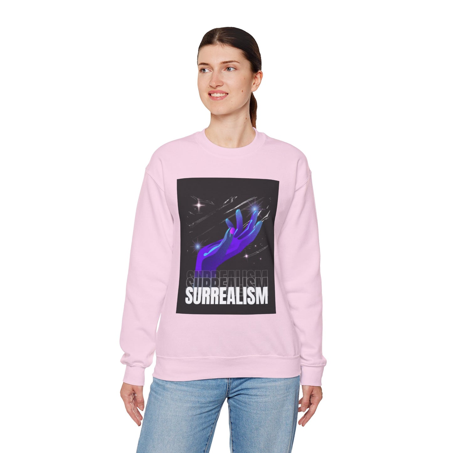 Surrealism - Crew Neck