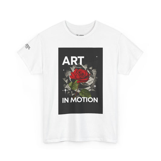 Art In Motion - Short Sleeve Tee