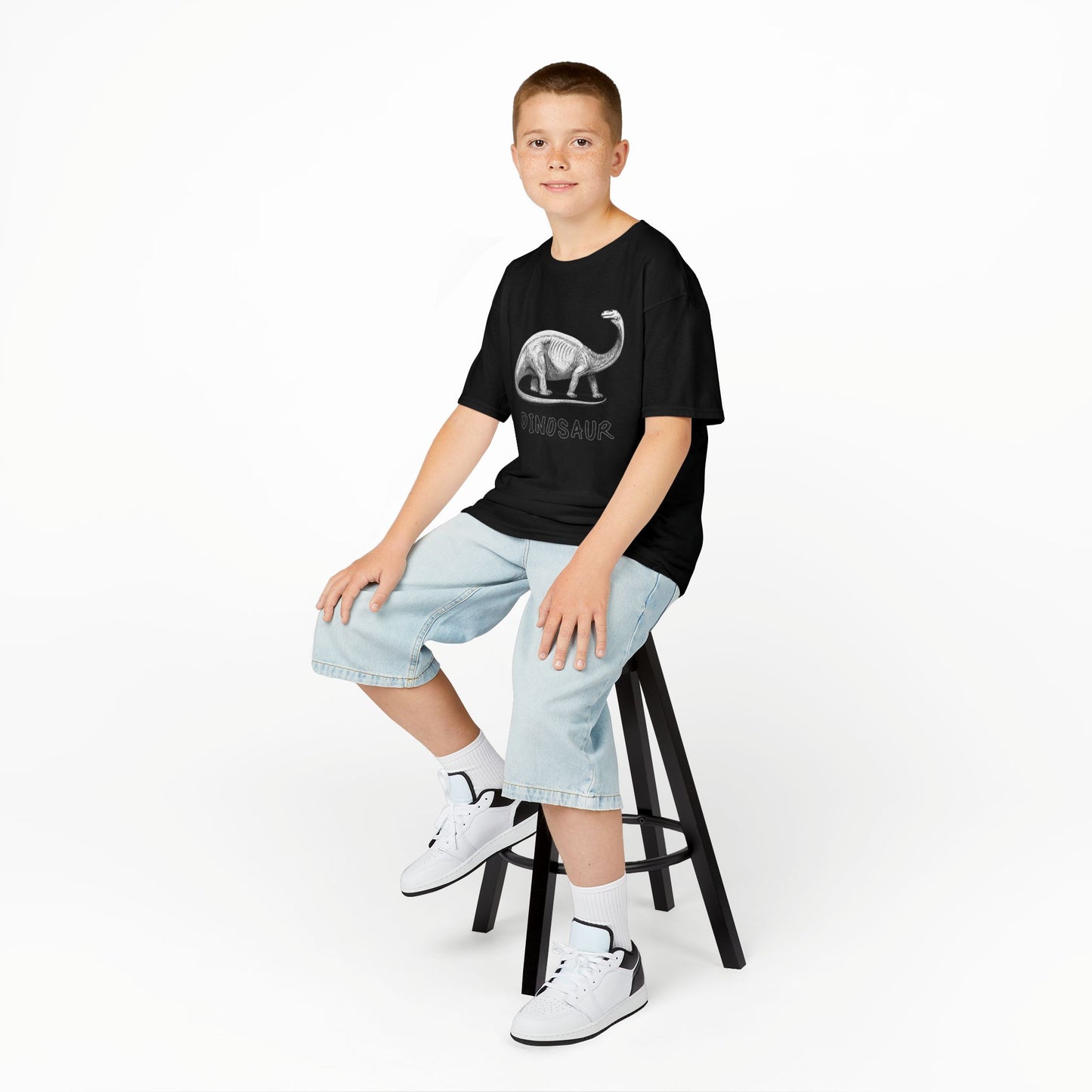 Dinosaur - Short Sleeve Tee