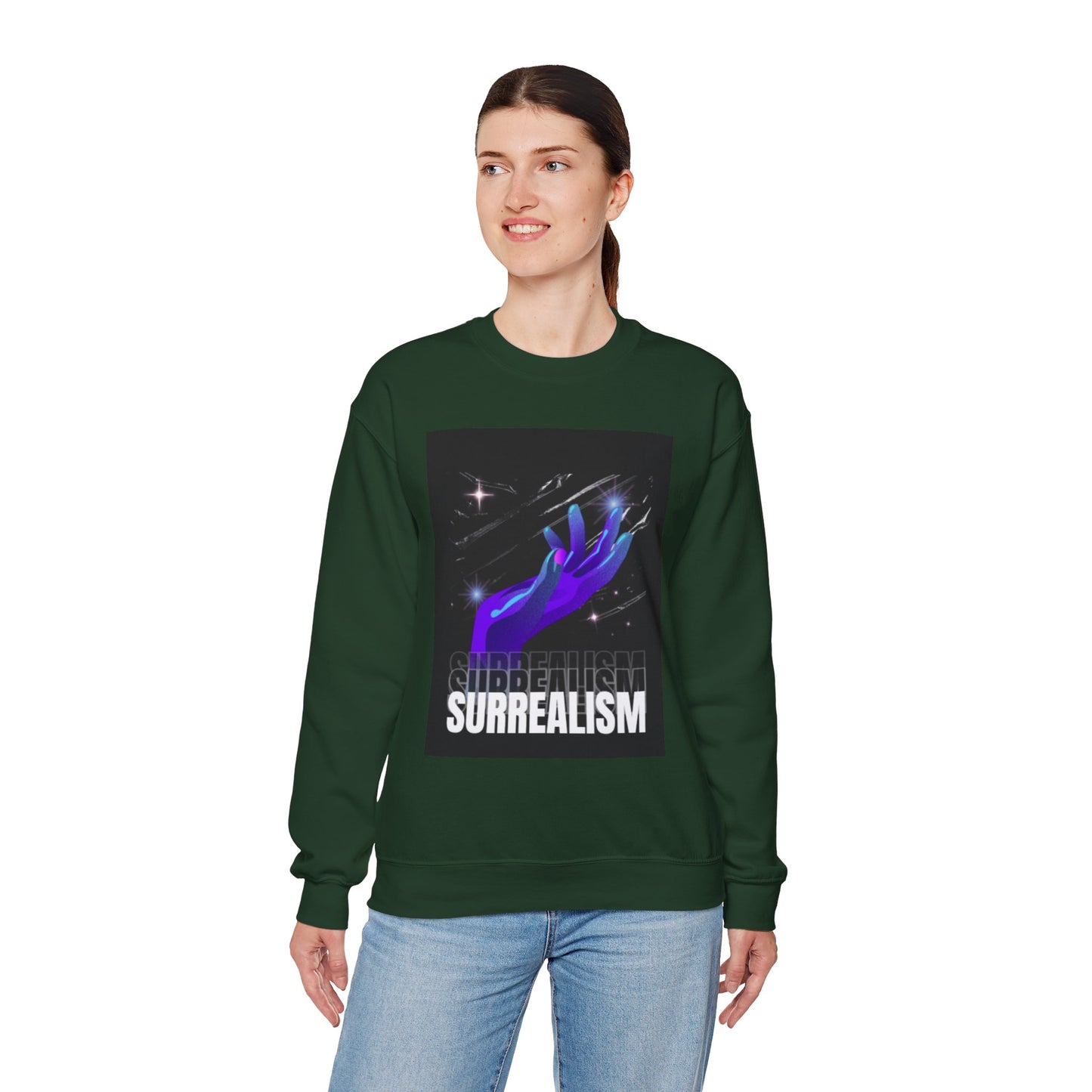Surrealism - Crew Neck
