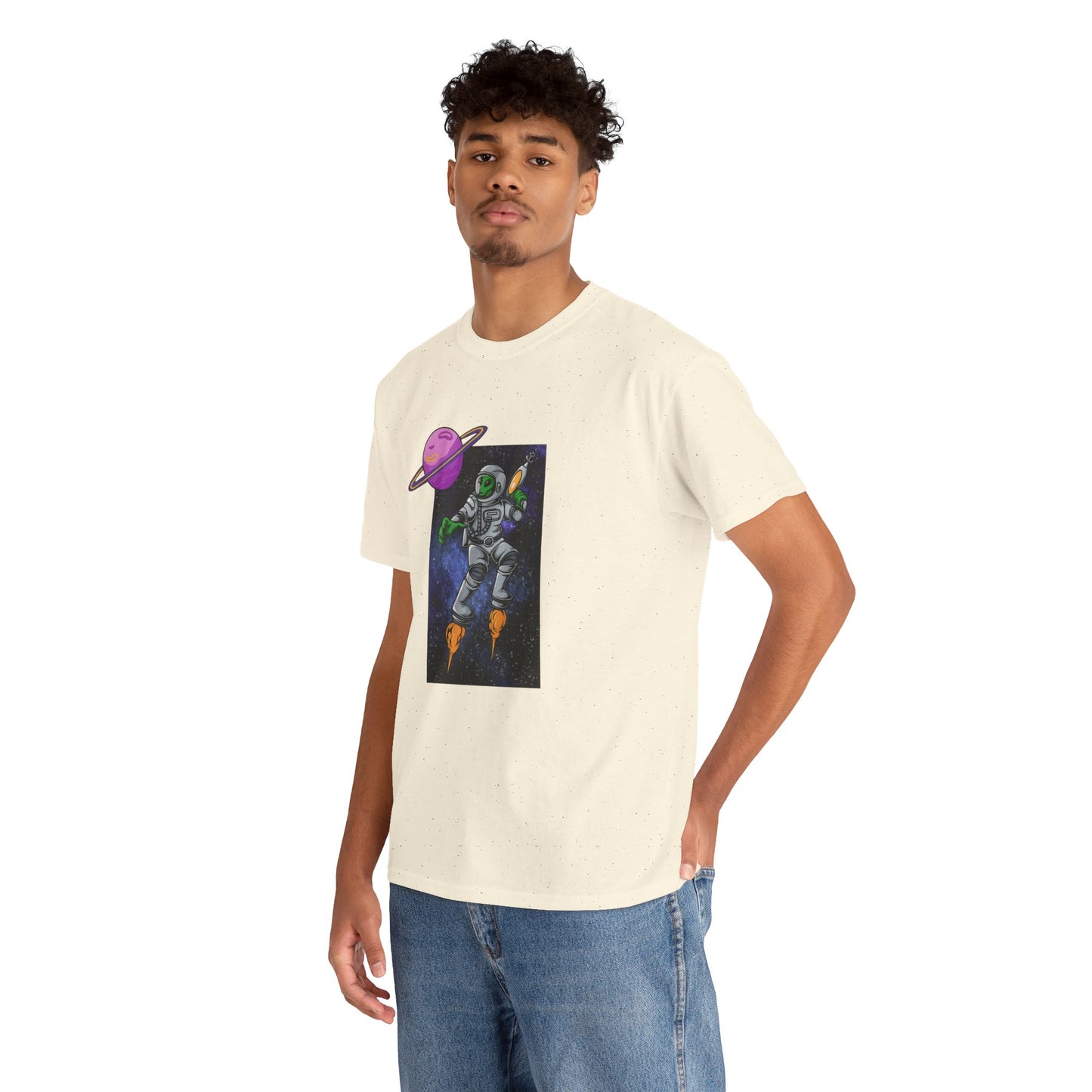 Space Ranger - Short Sleeve Tee