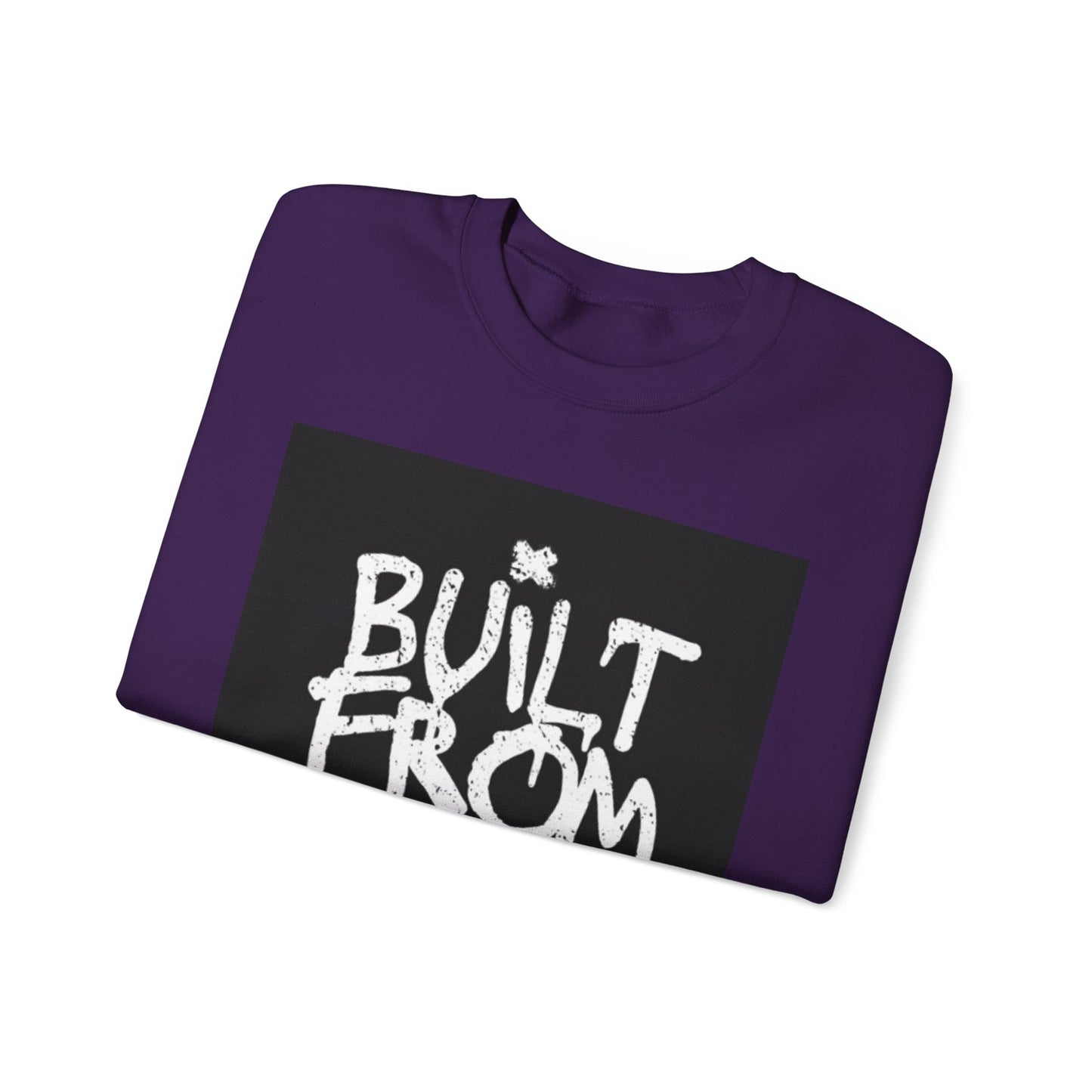 Built From Chaos - Crew Neck