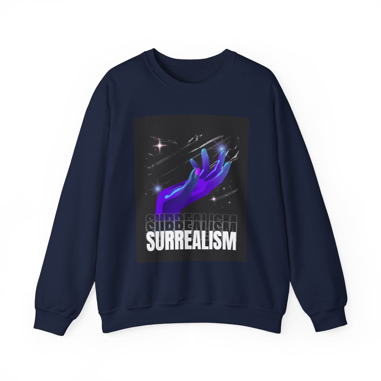 Surrealism - Crew Neck