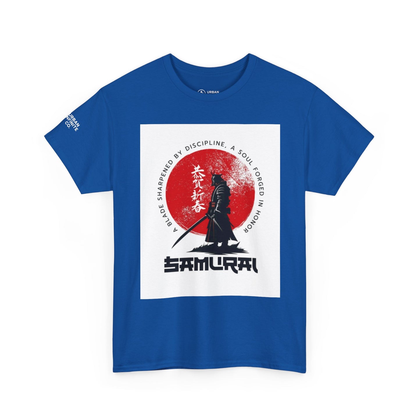 Samurai’s Oath - Graphic Tee