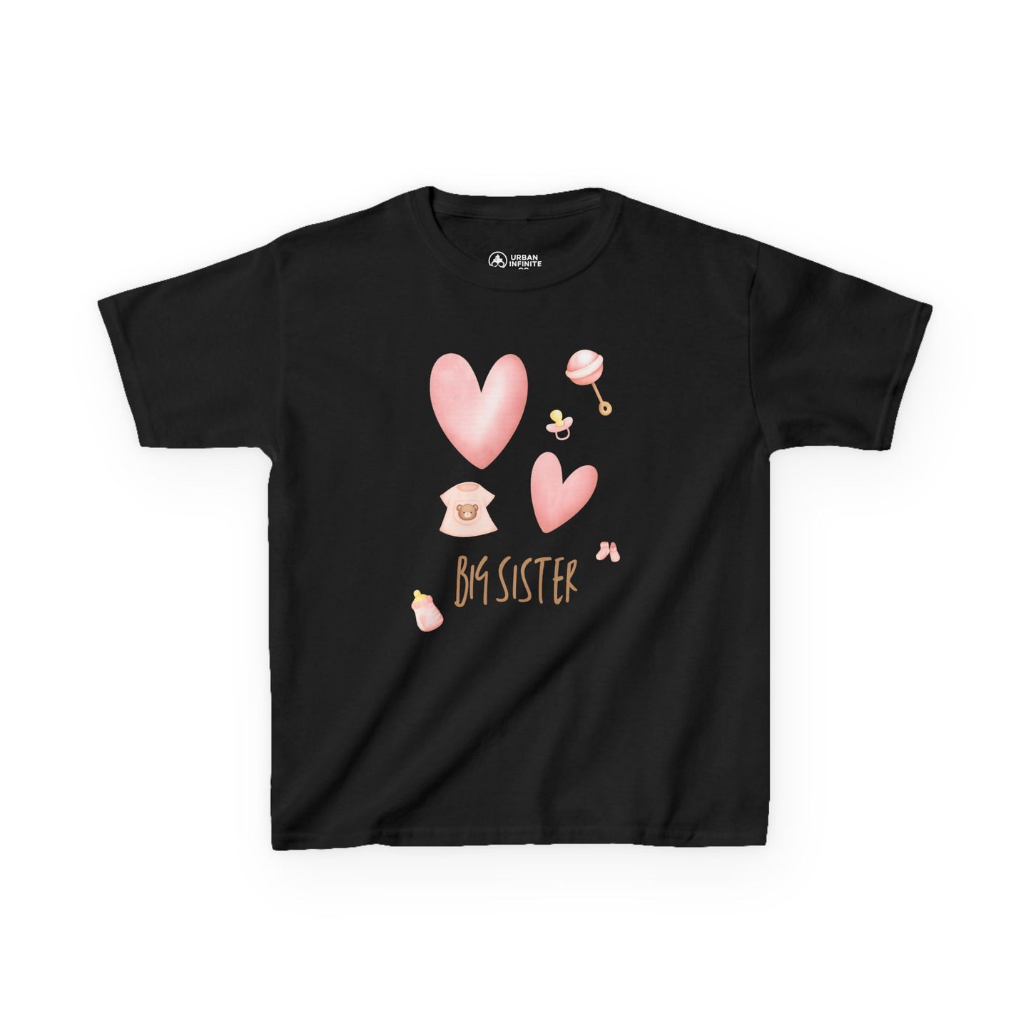 Big Sister - Short Sleeve Tee