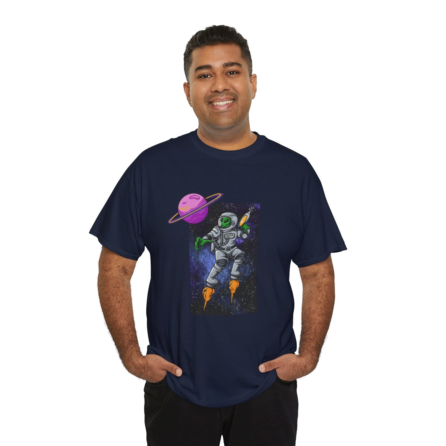 Space Ranger - Short Sleeve Tee