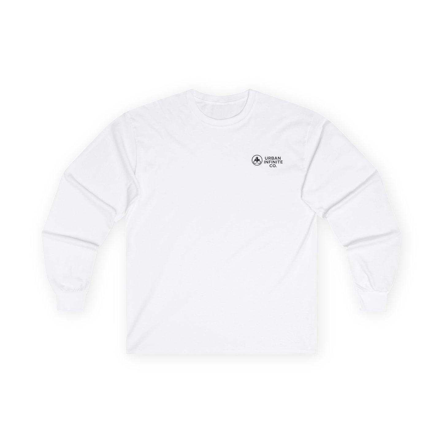 Pocket-Sized Protector Long Sleeve Tee
