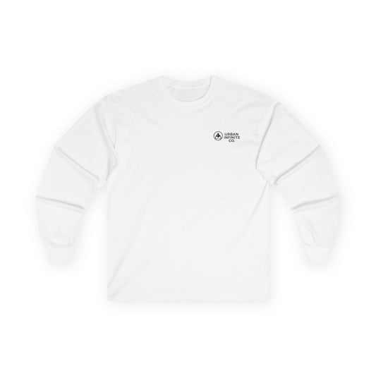 Pocket-Sized Protector Long Sleeve Tee