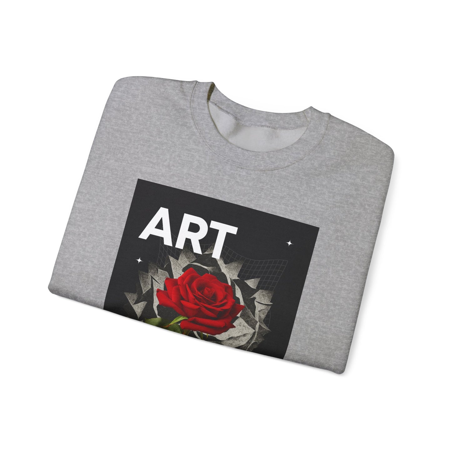 Art In Motion - Crewneck