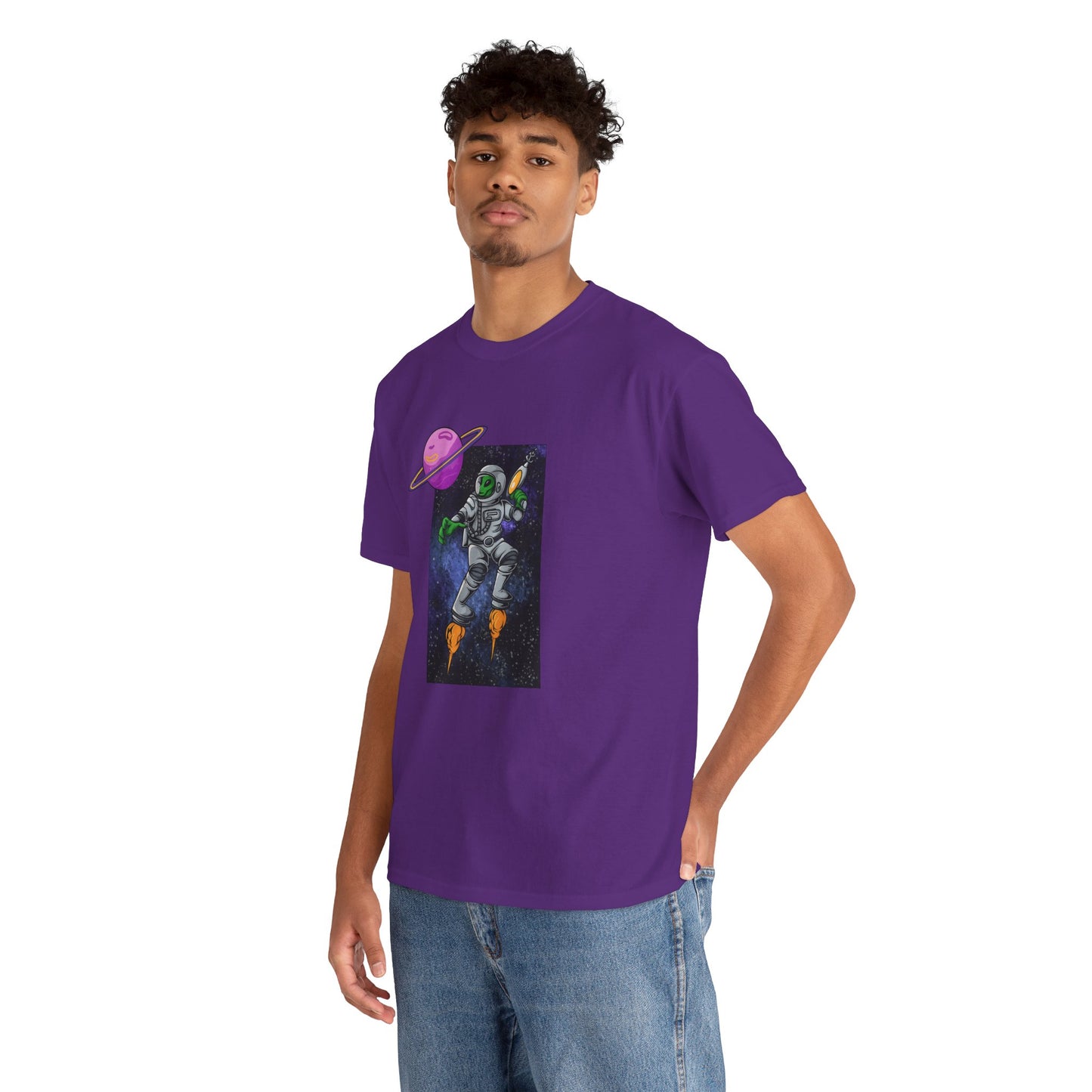 Space Ranger - Short Sleeve Tee