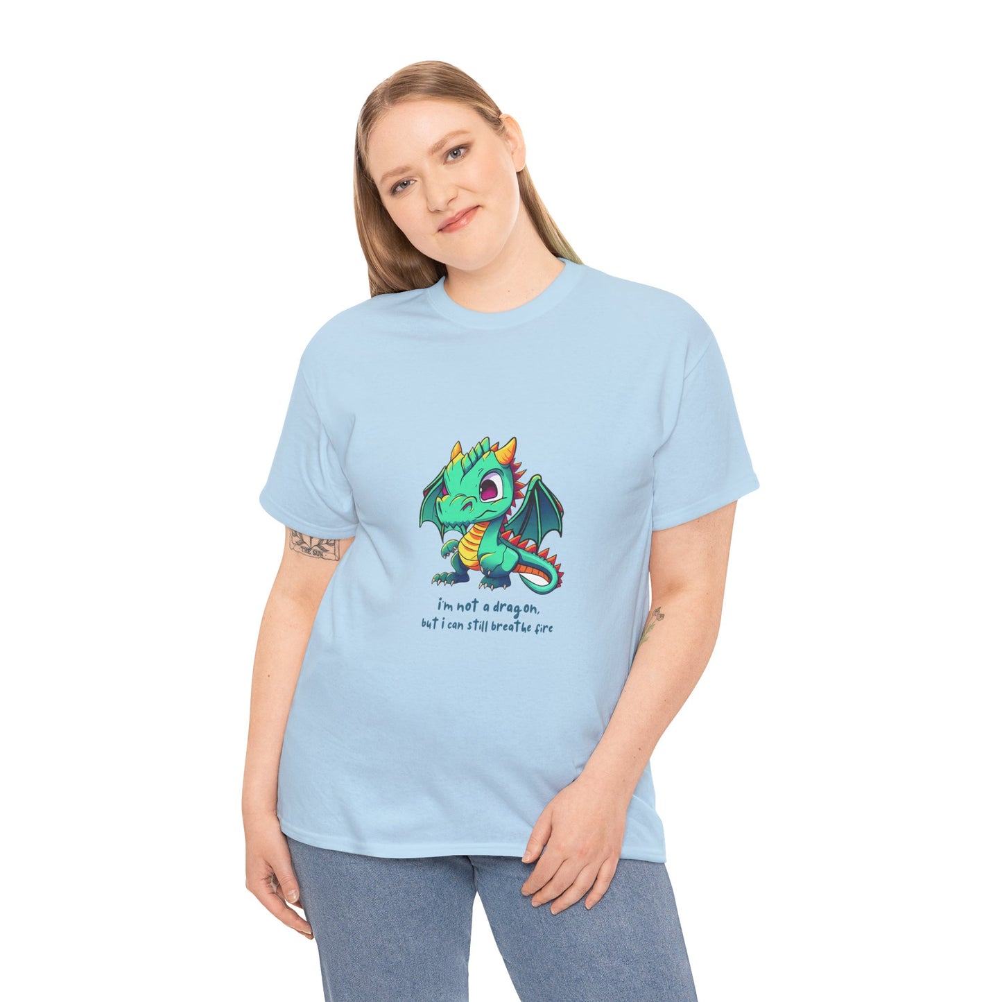 Baby Dragon - Short Sleeve Tee
