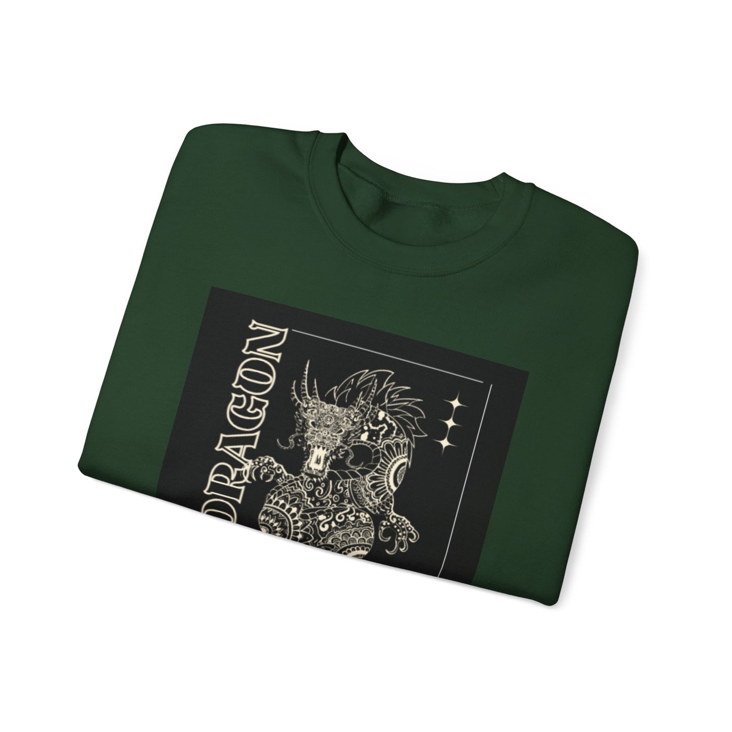 Celestial Dragon - Crew Neck
