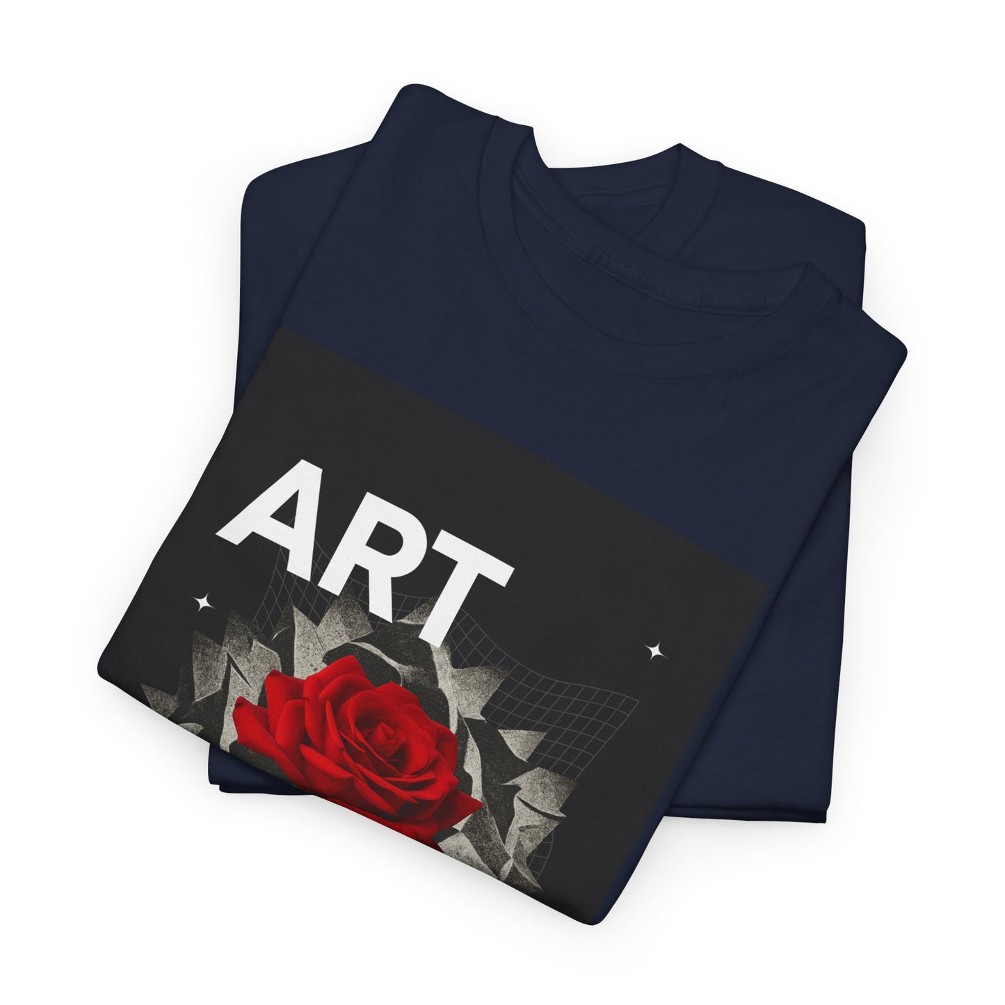 Art In Motion - Short Sleeve Tee