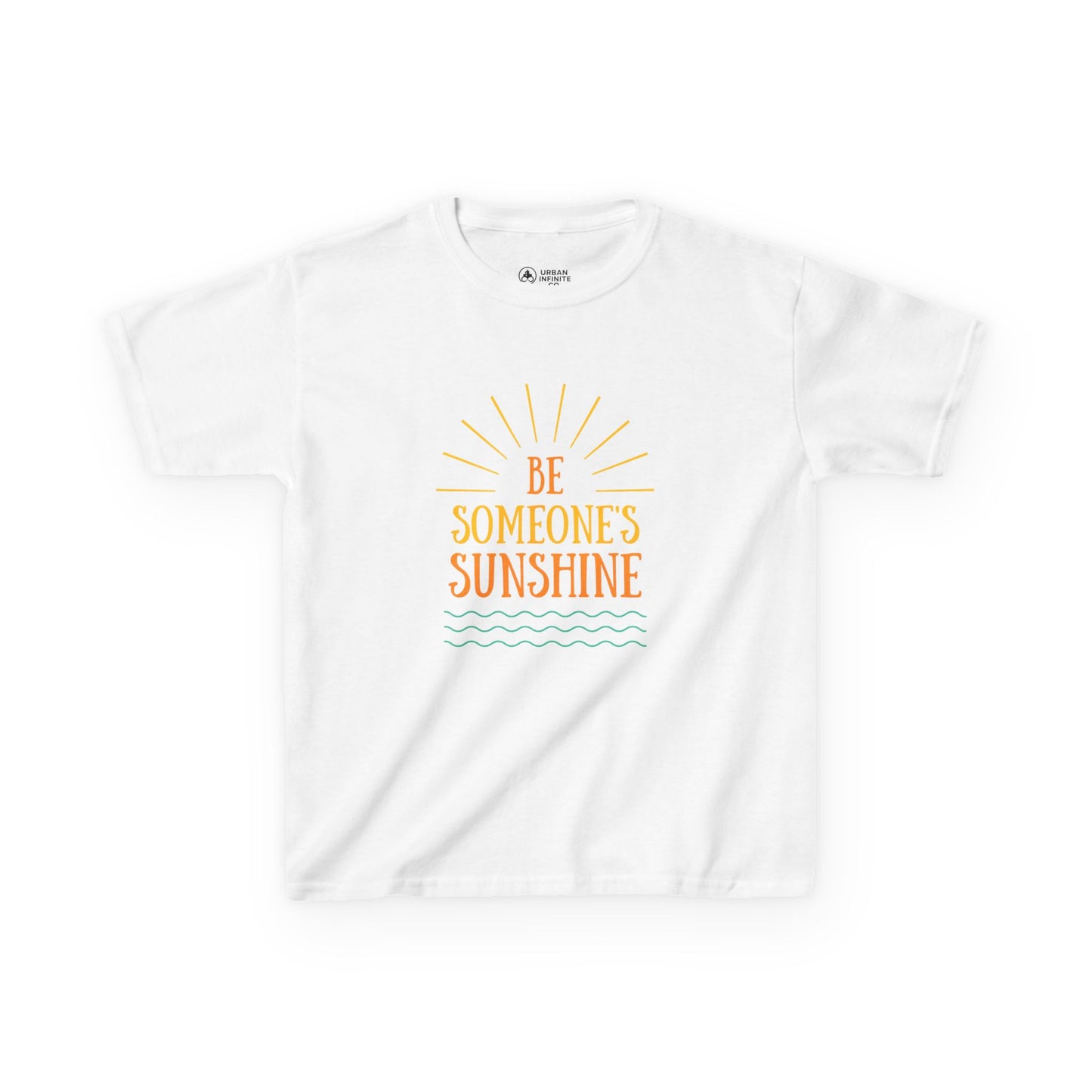 Be Someone's Sunshine - Short Sleeve Tee