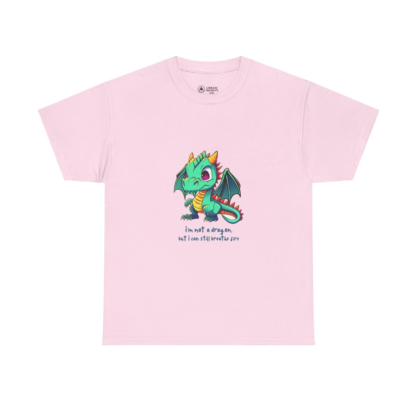 Baby Dragon - Short Sleeve Tee