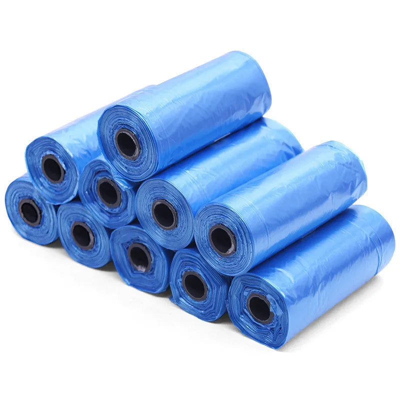 Dog Poop Bag for Dog Pets Waste Garbage Bags Carrier Biodegradable Clean-Up Bag Waste Pick up Pets Products for Dogs