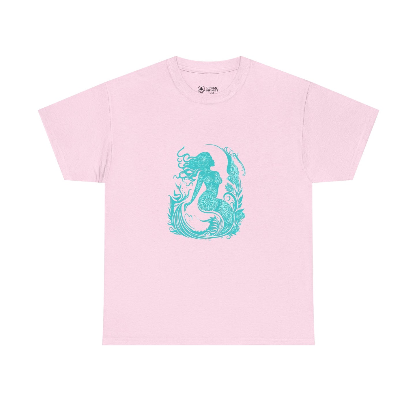 Aqua Goddess - Short Sleeve Tee