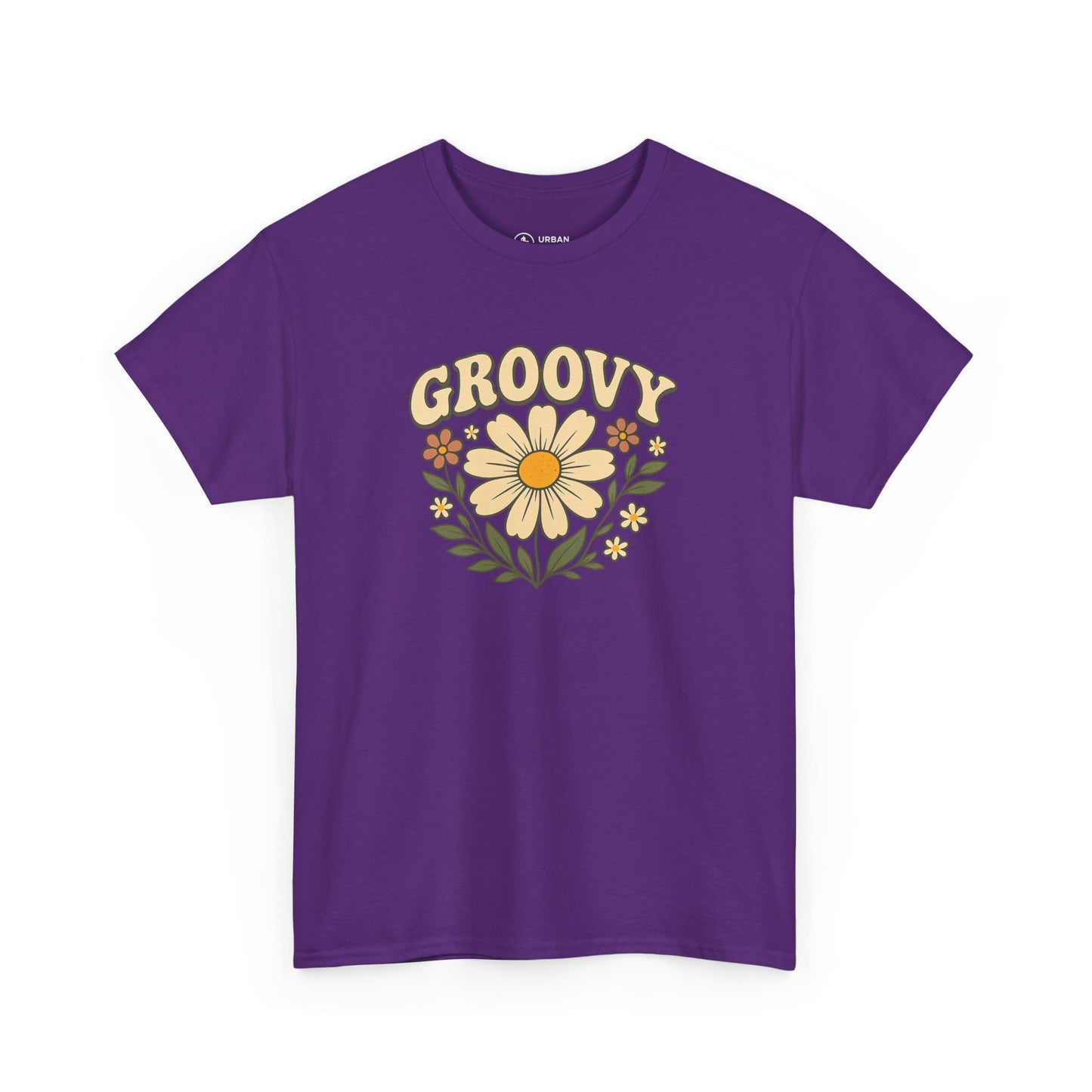 Groovy - Short Sleeve Tee