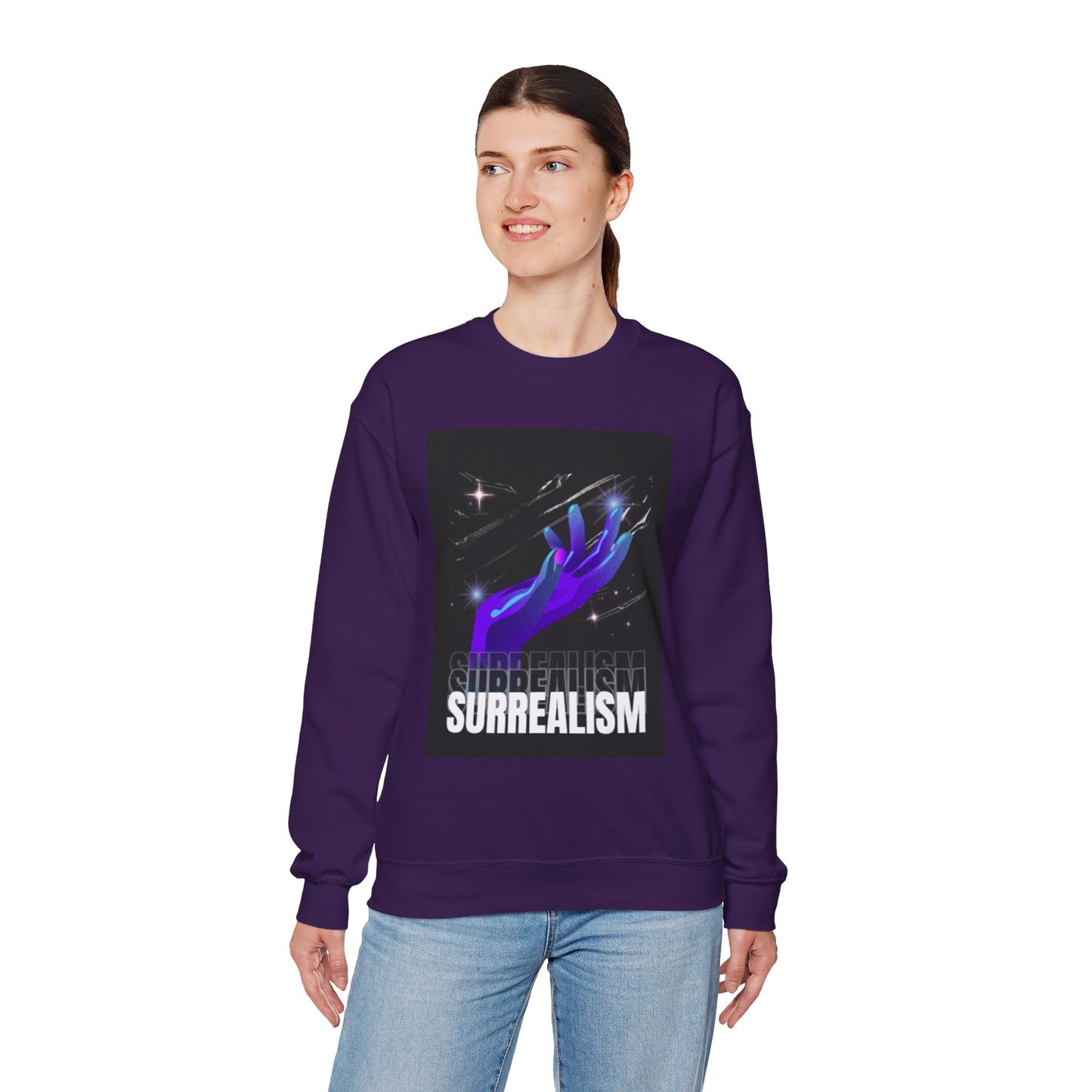 Surrealism - Crew Neck