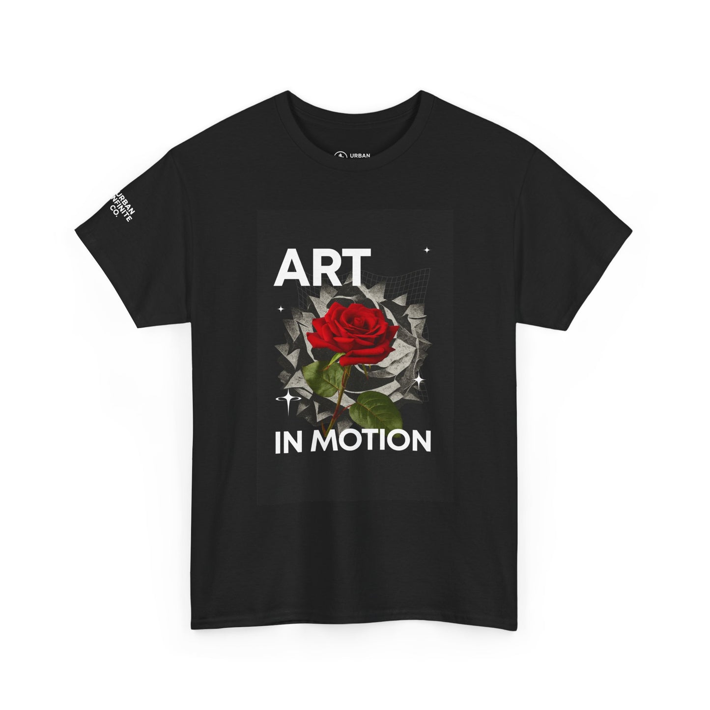 Art In Motion - Short Sleeve Tee