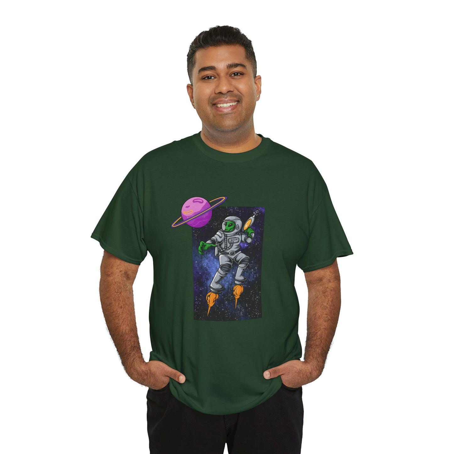 Space Ranger - Short Sleeve Tee