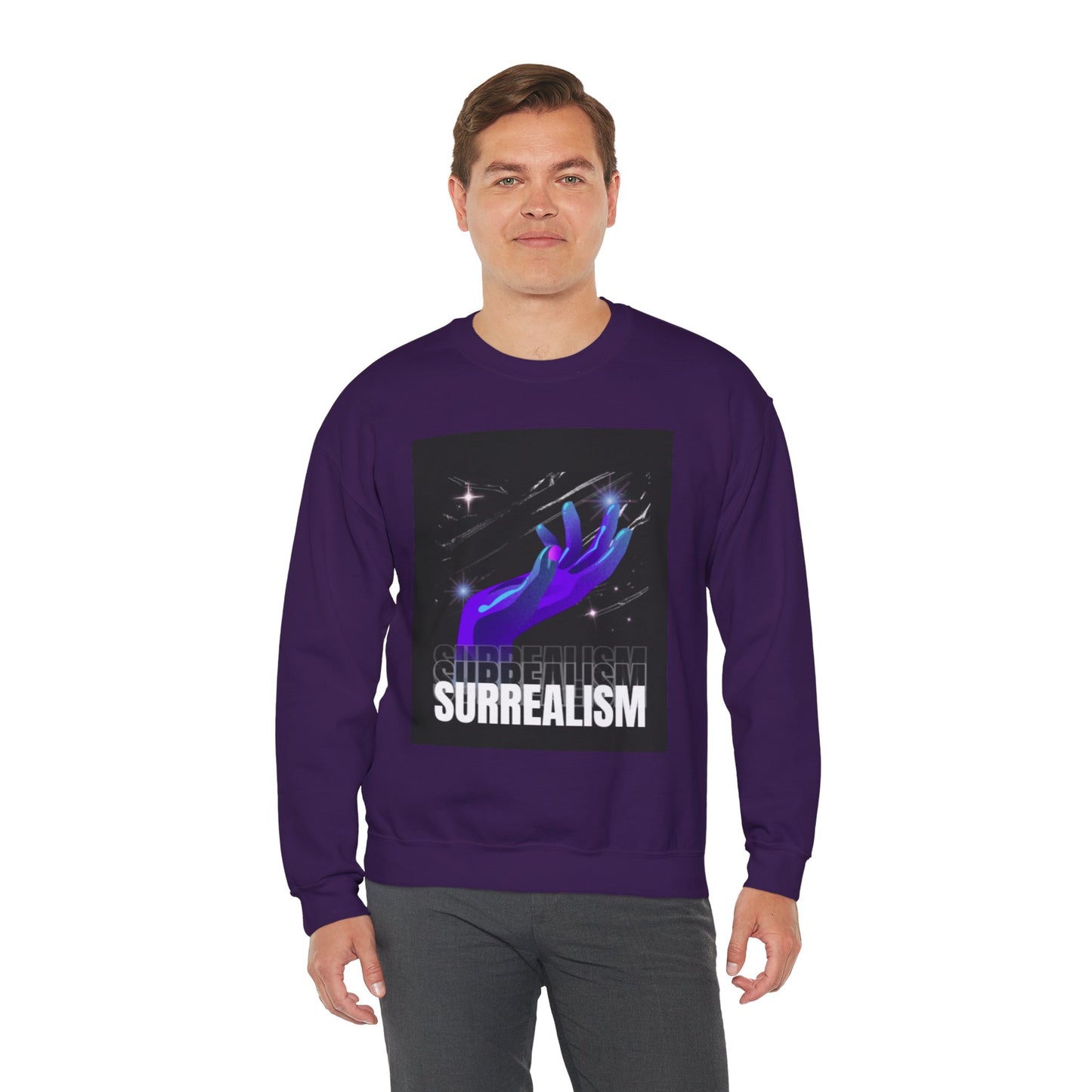 Surrealism - Crew Neck