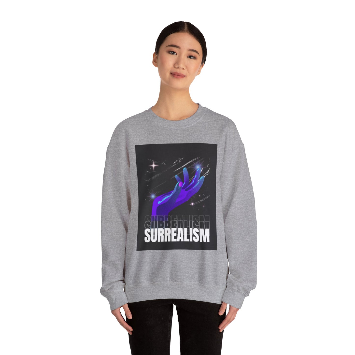 Surrealism - Crew Neck