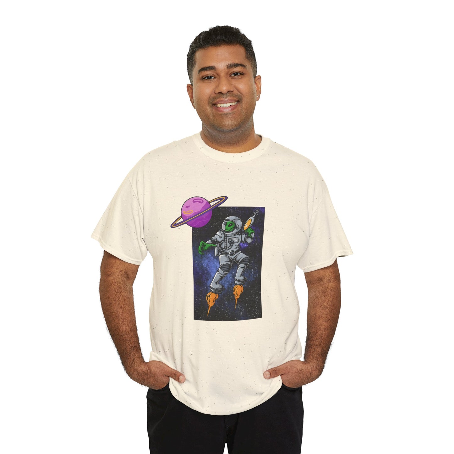 Space Ranger - Short Sleeve Tee
