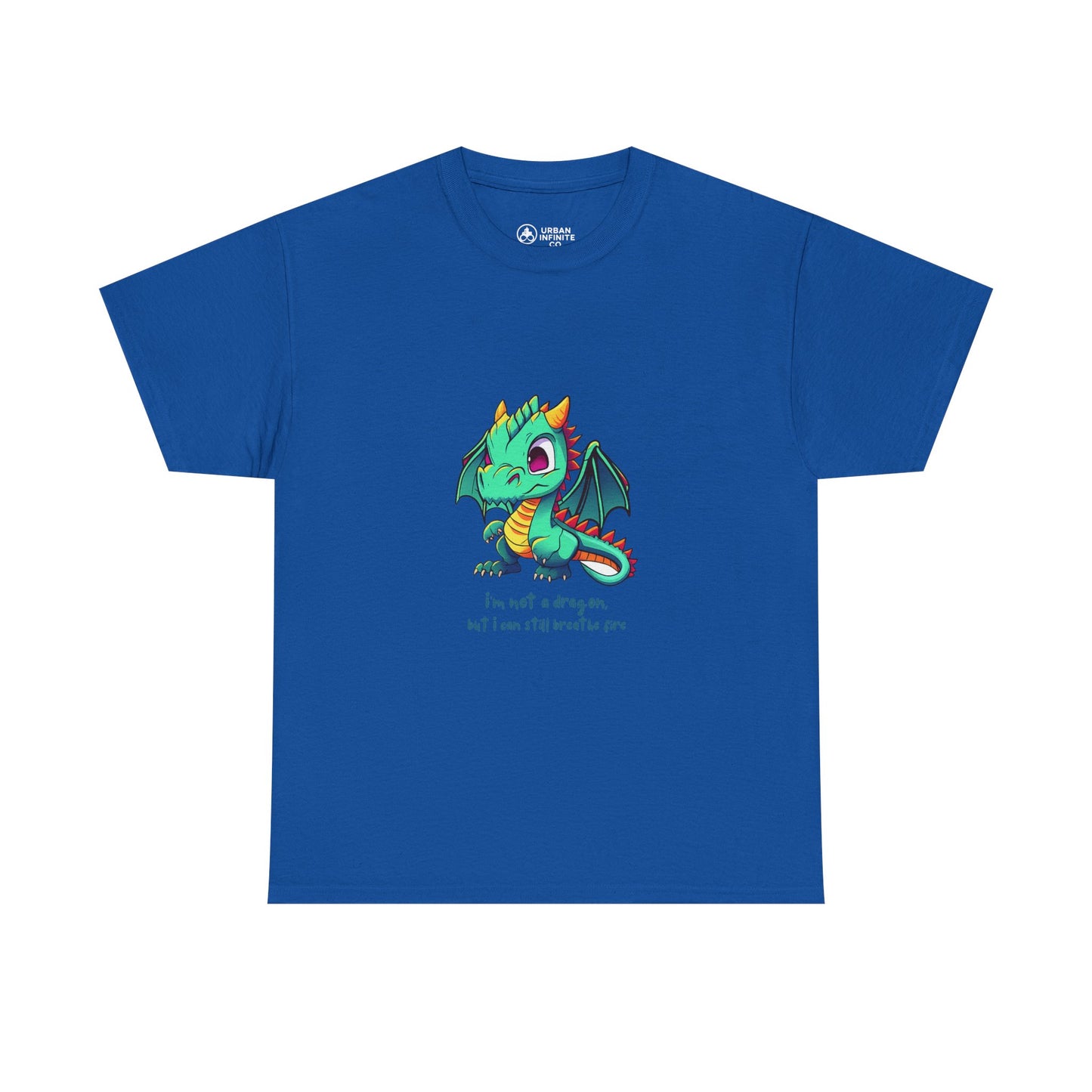 Baby Dragon - Short Sleeve Tee