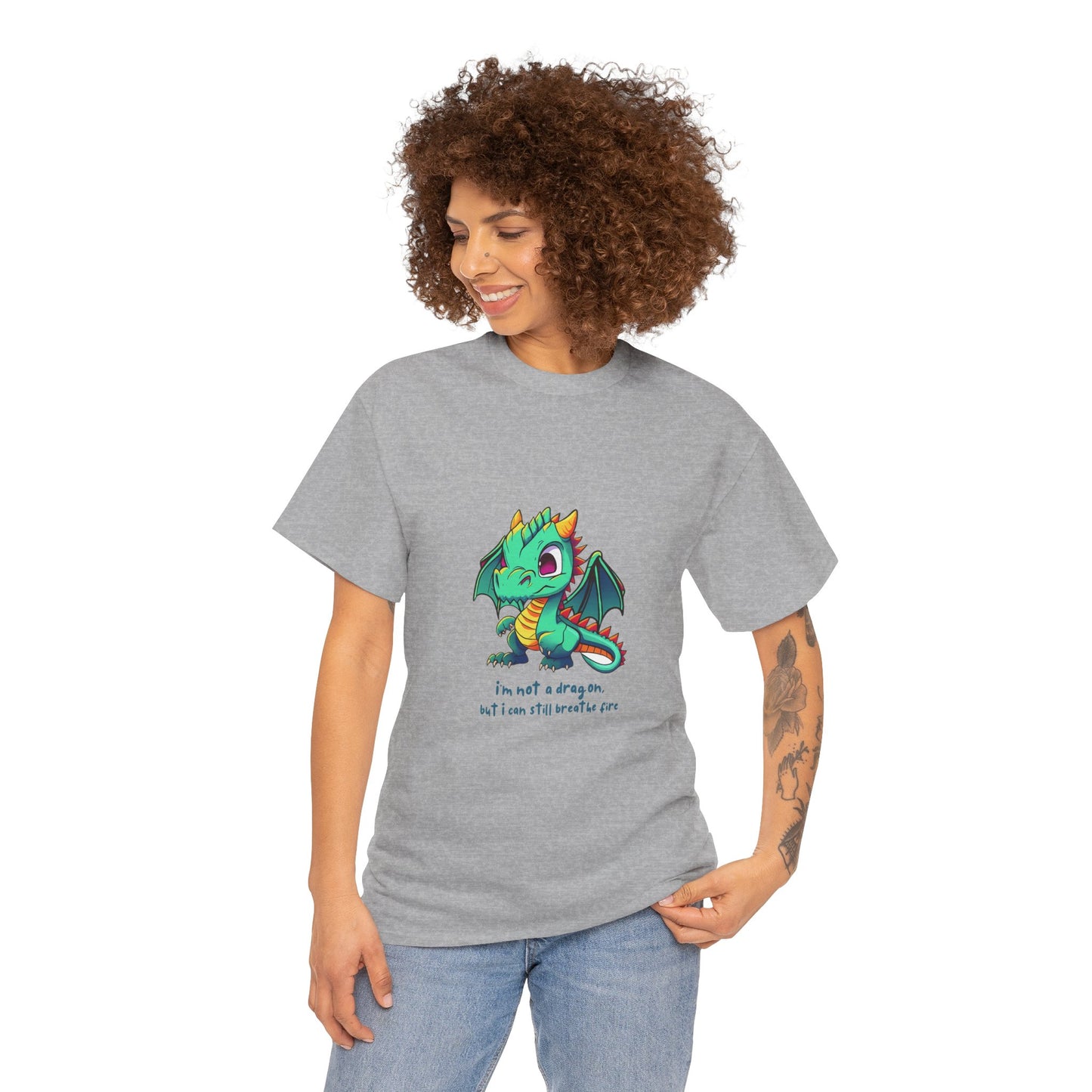 Baby Dragon - Short Sleeve Tee