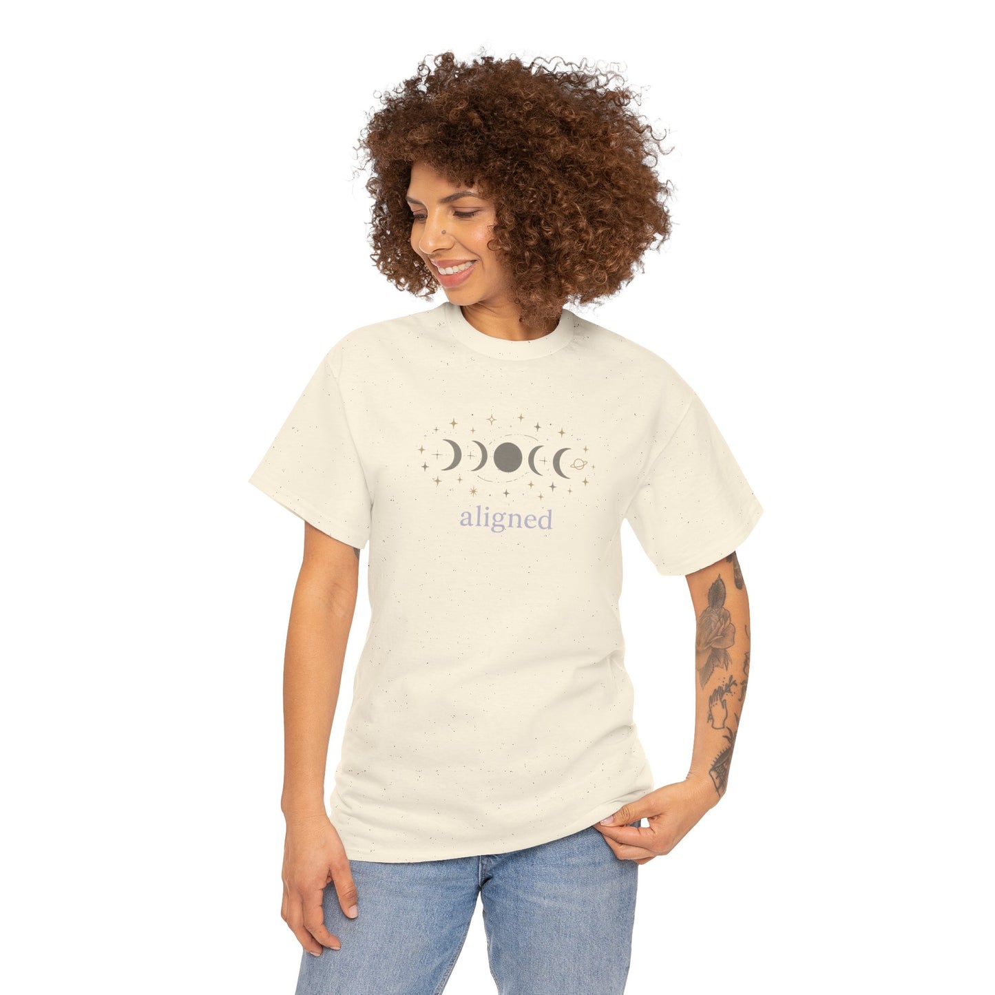 Moon Phase Tee