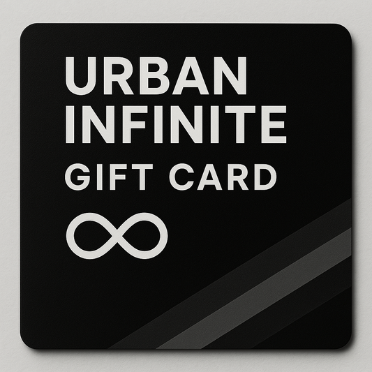 Urban Infinite Co. Gift Card